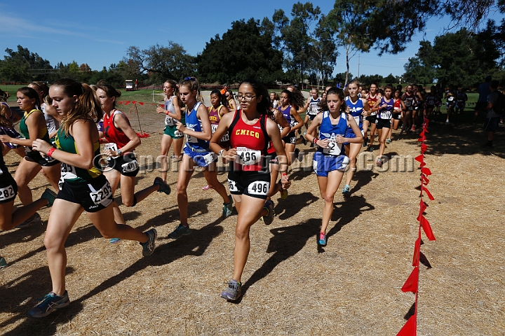 2015SIxcHSD3-103.JPG - 2015 Stanford Cross Country Invitational, September 26, Stanford Golf Course, Stanford, California.